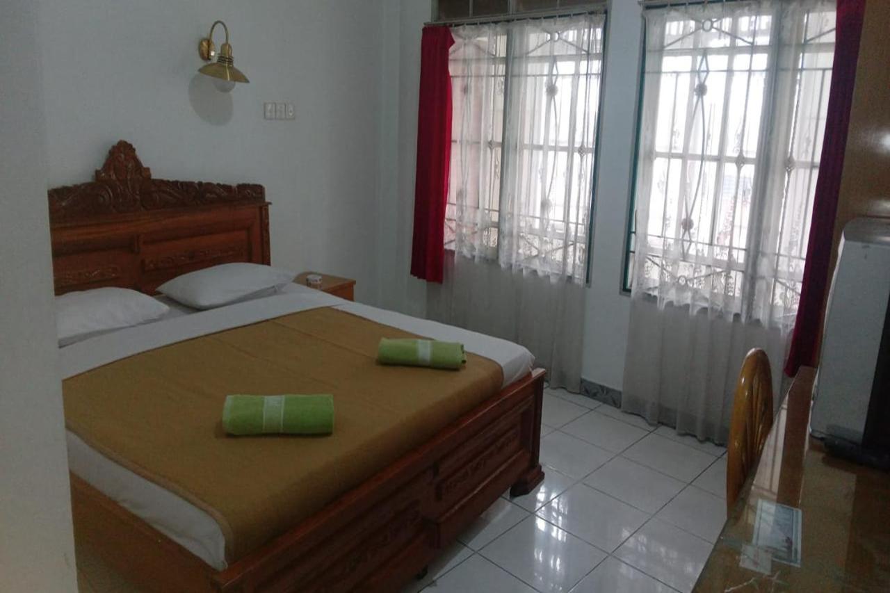 Hotel Asia بوغيتّينغي المظهر الخارجي الصورة