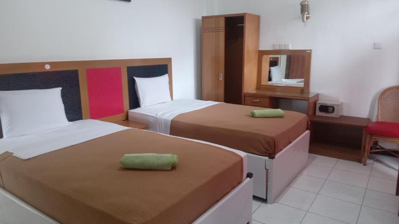 Hotel Asia بوغيتّينغي المظهر الخارجي الصورة